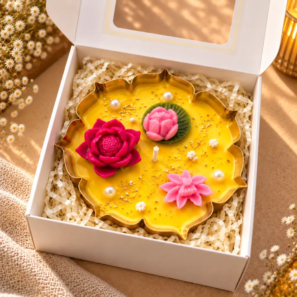 Yellow Lotus Candle Gift Box (1).webp