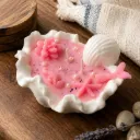 Mermaid Lagoon Candle | Handcrafted Ocean-Inspired Decorative Candle