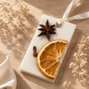 Botanical Wax Sachet Collection | Real Floral, Citrus & Spice Infusions
