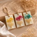 Royal Urn Wax Sachet | Handcrafted Luxury Floral Wardrobe Freshener