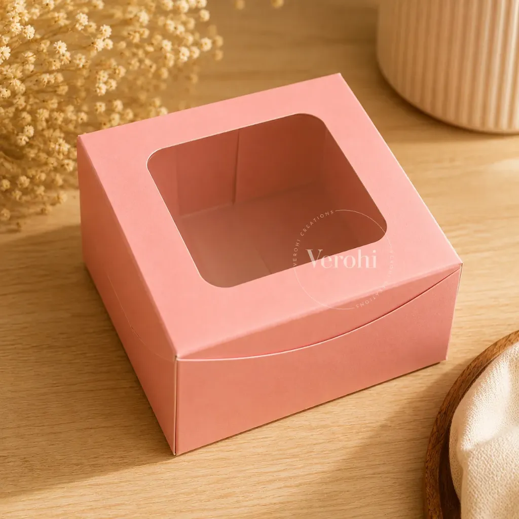 Box (Assorted Colour)