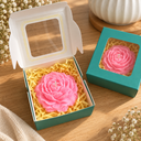 Large Peony with Box | Set